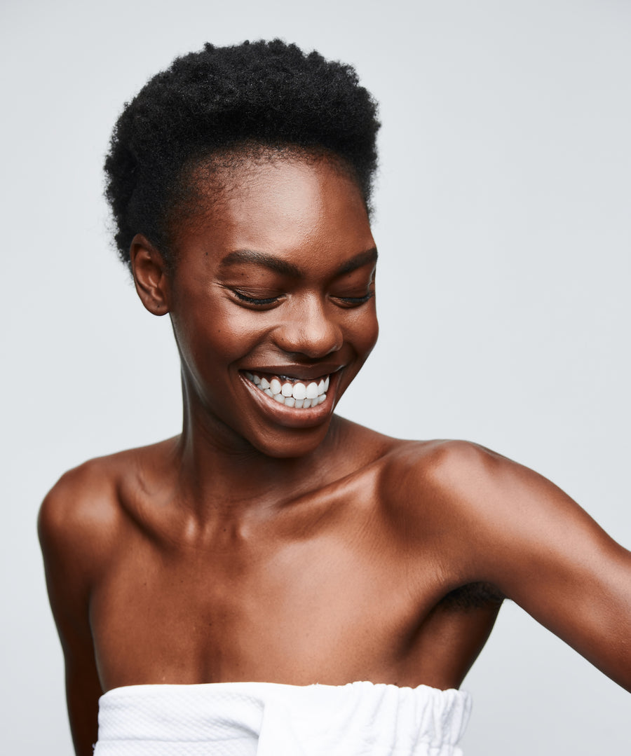 “Your skin is as unique as your fingerprints.”
